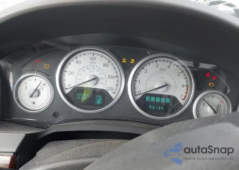 2010 Chrysler Town & Country Touring Plus z USA, uszkodzony, nr VIN 2A4RR8DX3AR320630